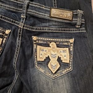 Grace in LA Bootcut Jeans